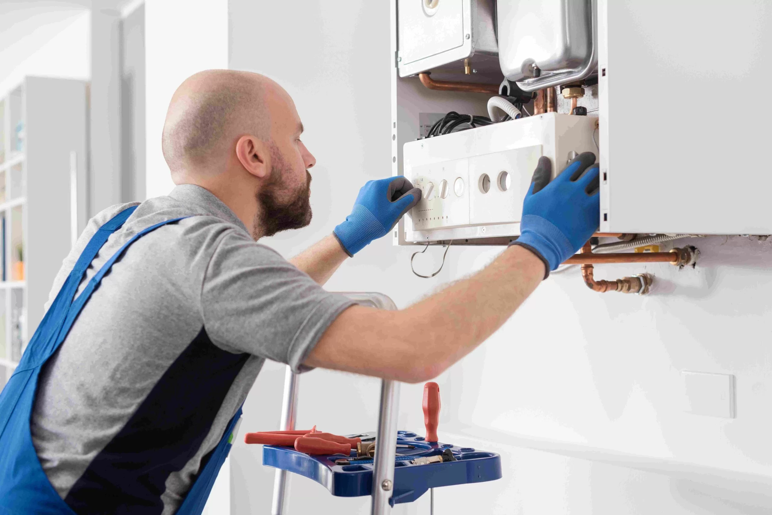 Boiler Services in Beaverton