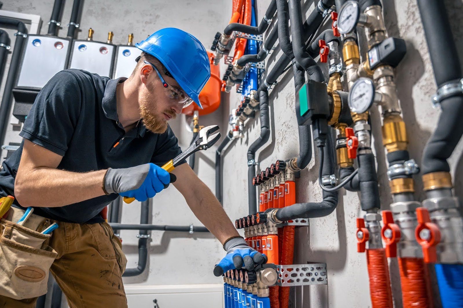 Remodel Plumbing in Beaverton