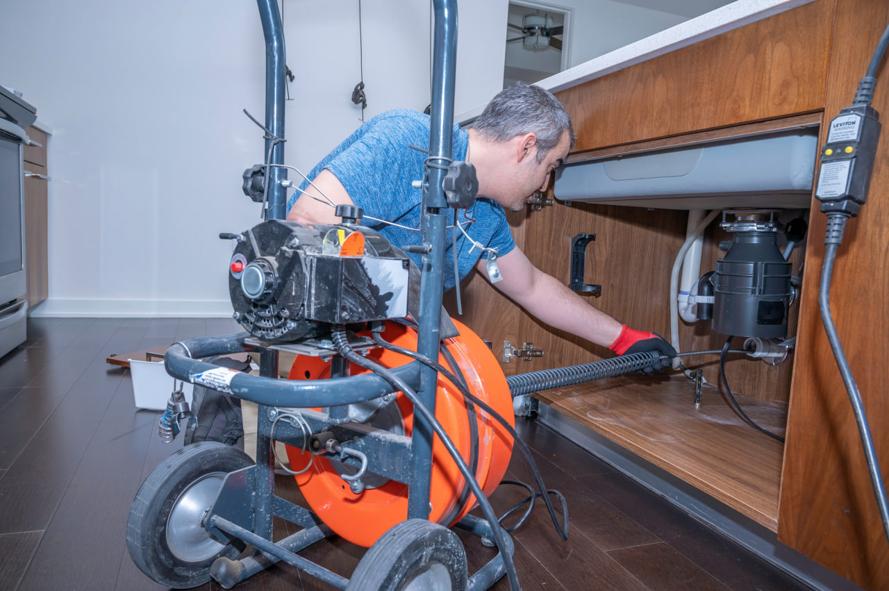 Drain Cleaning in Beaverton