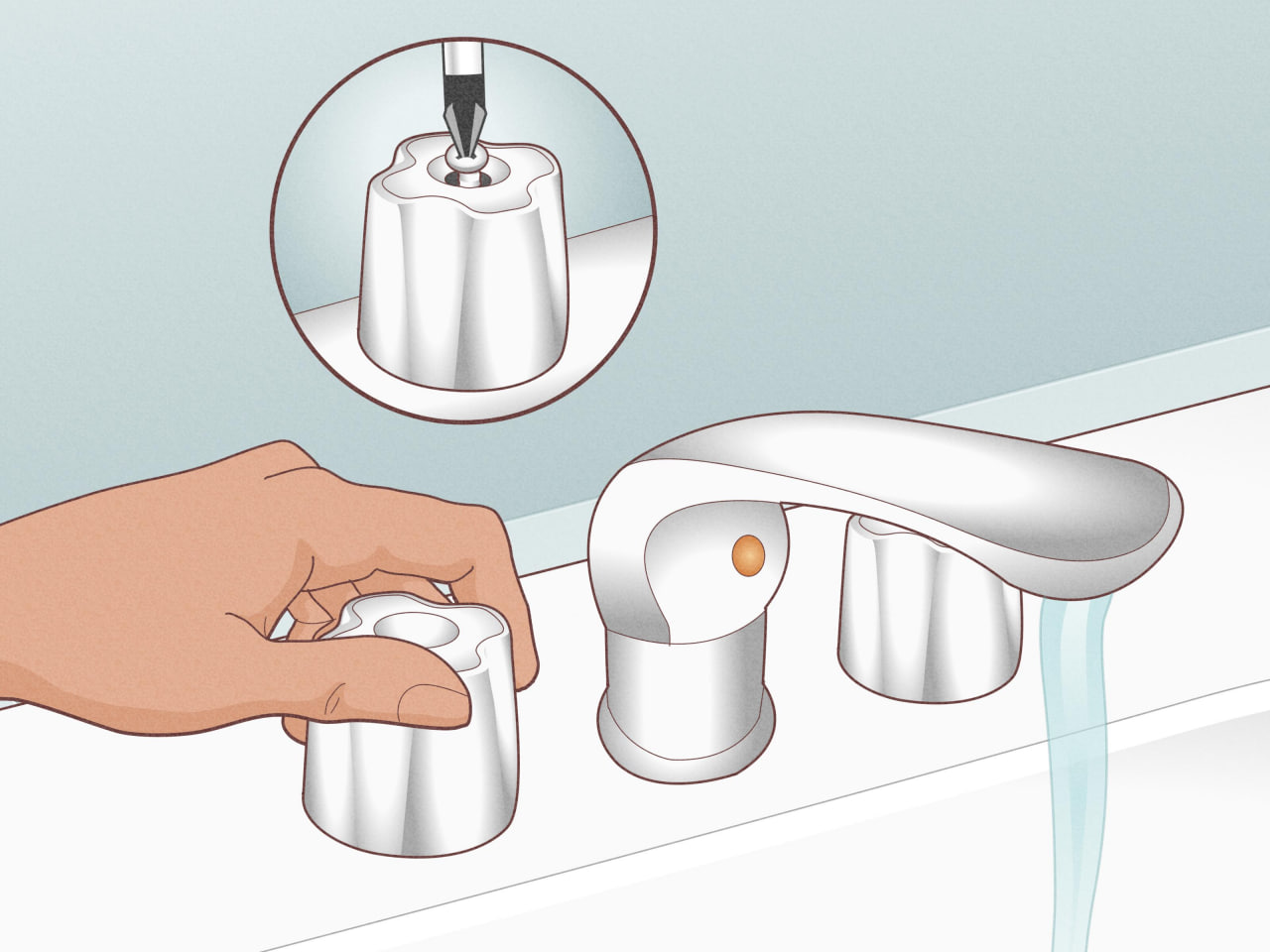 Faucet Repair in Beaverton
