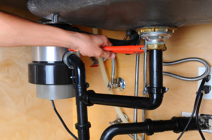 Garbage Disposal Installation in Beaverton