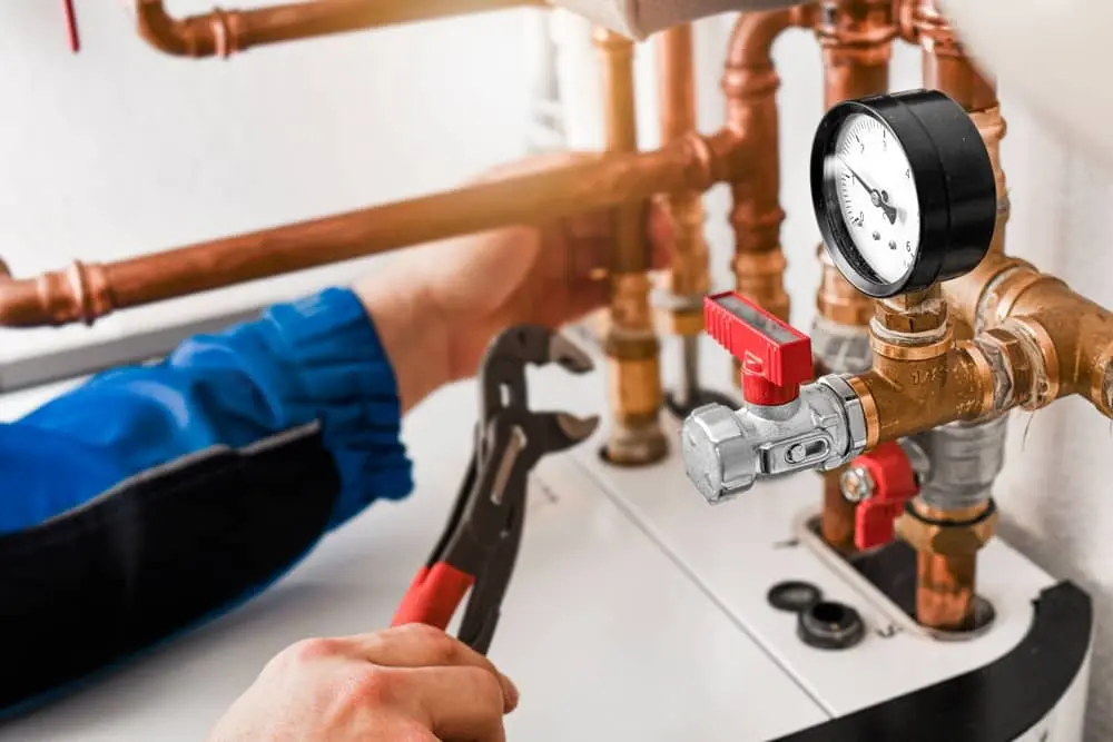 Gas Leak Detection in Beaverton