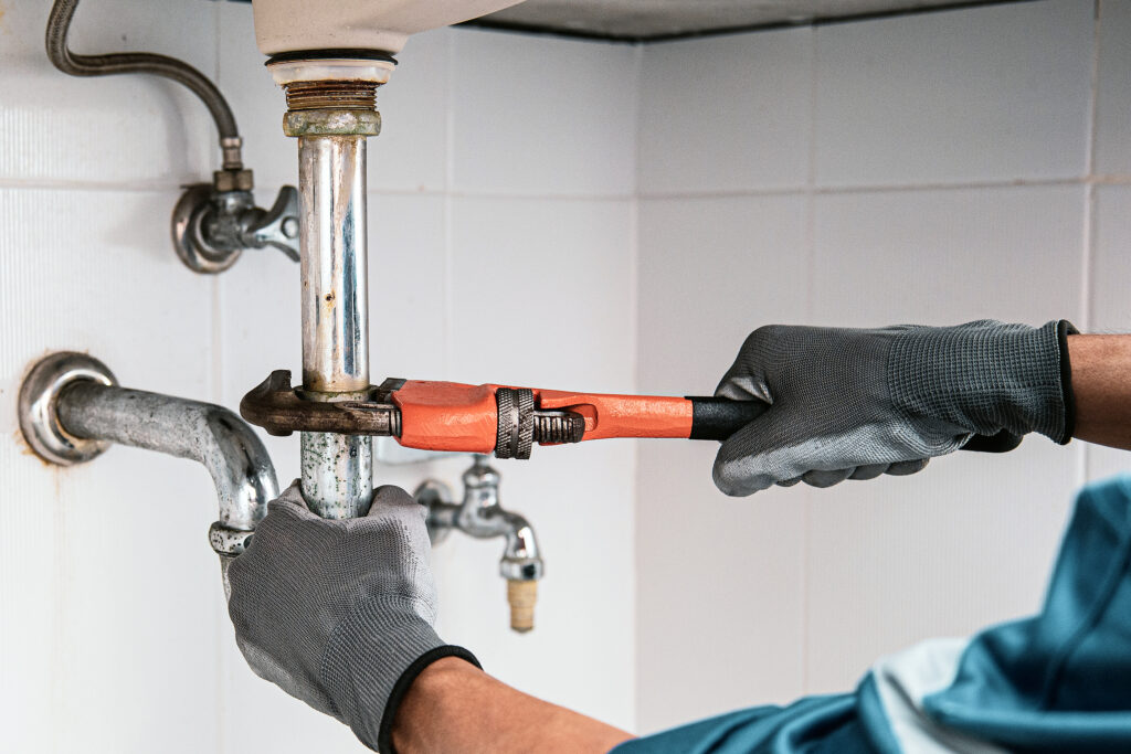 Leak Repair in Beaverton