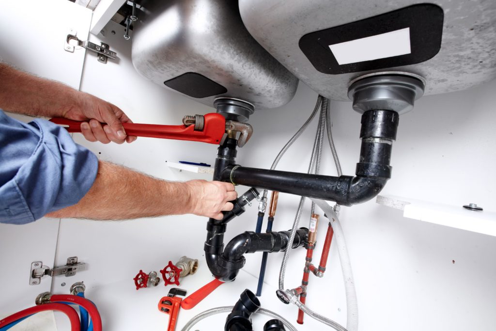 Sink Installation in Beaverton