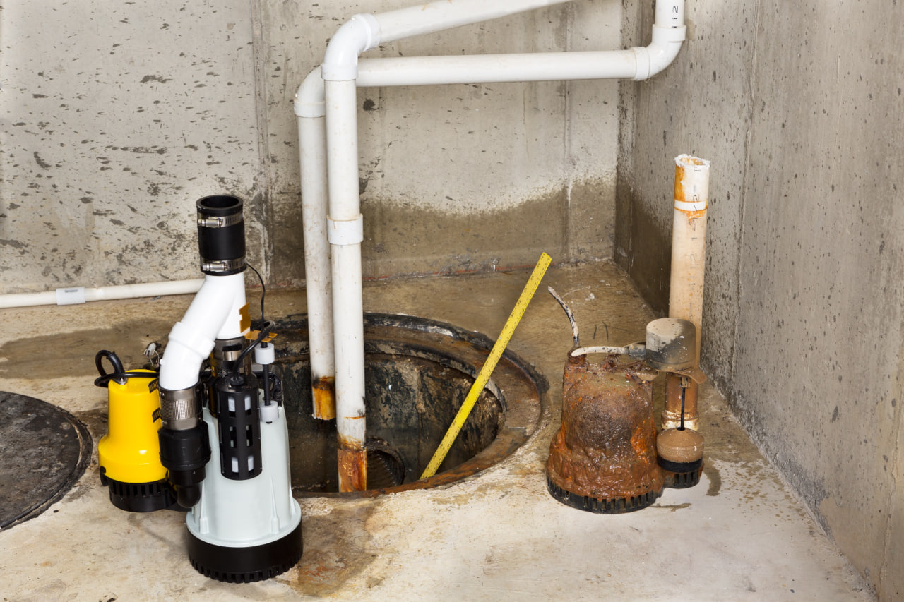 Sump Pump Installation in Beaverton