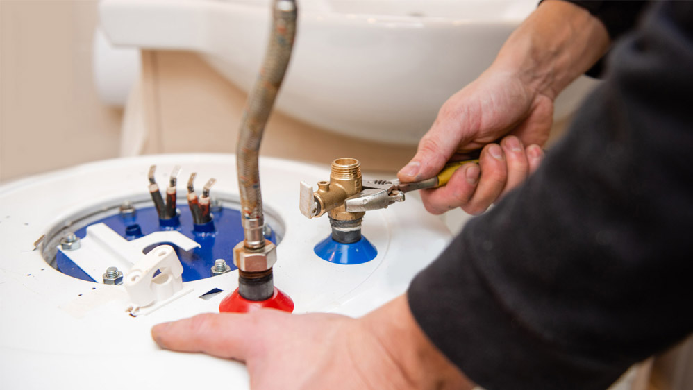 Water Heater Installation in Beaverton