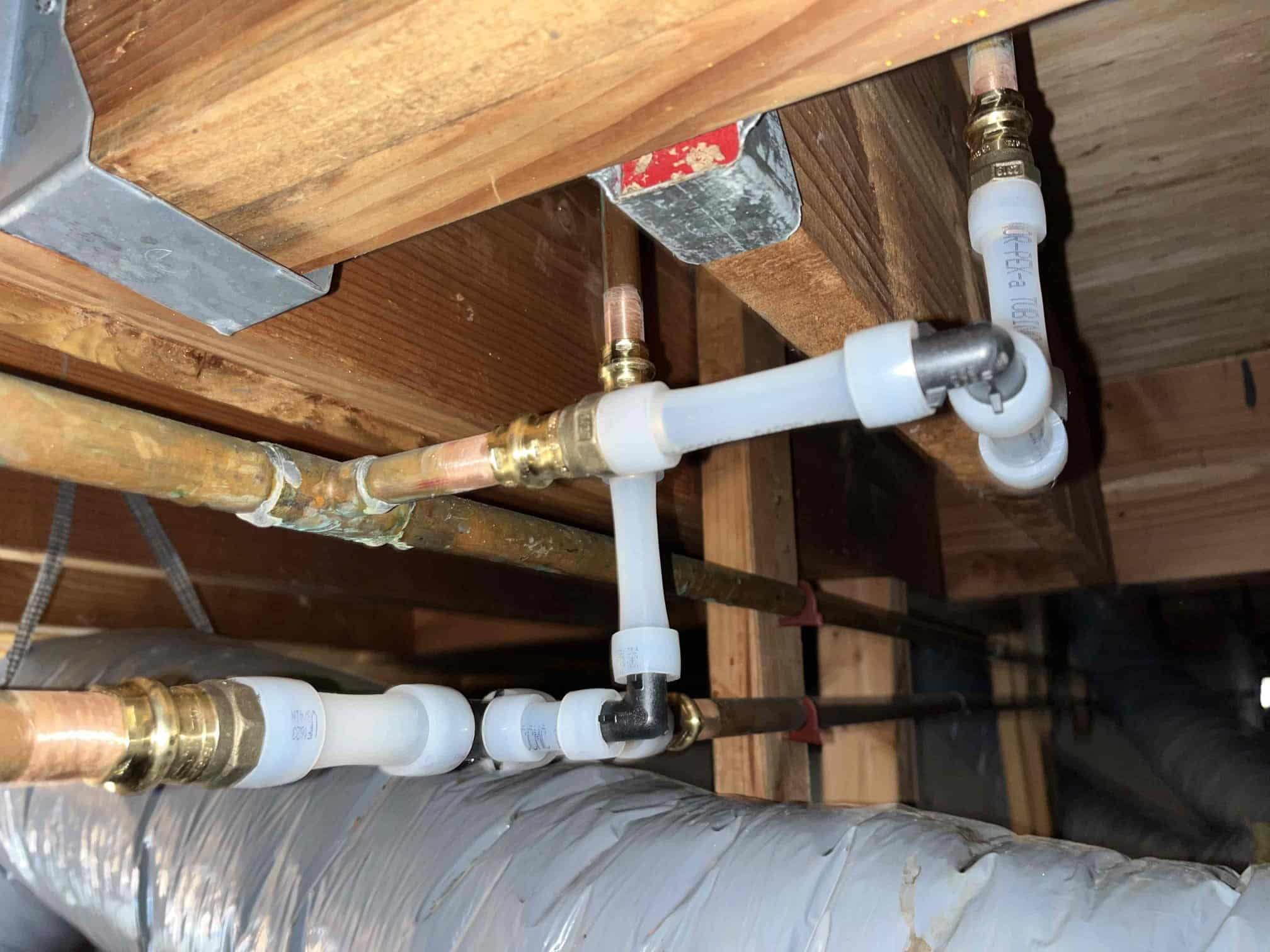 Water Line Repair in Beaverton