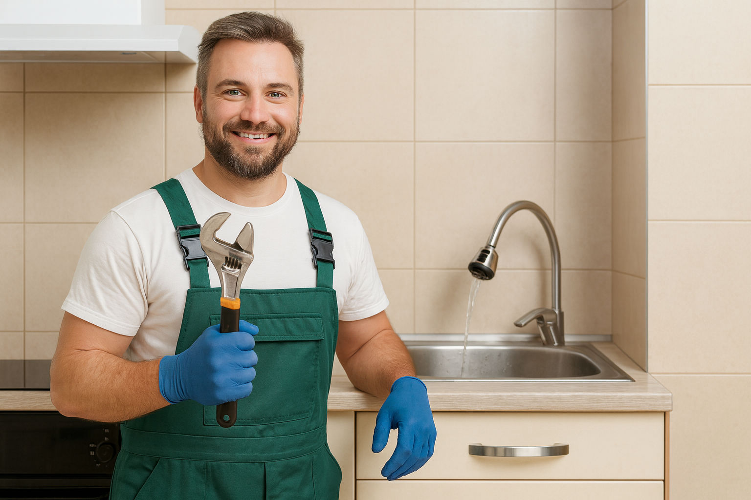 Contact a plumber in Beaverton